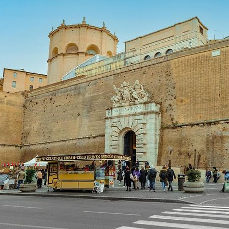 Magikrooms Muse Roma Eksteriør bilde