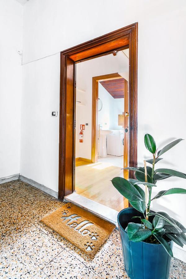 Magikrooms Muse Roma Eksteriør bilde